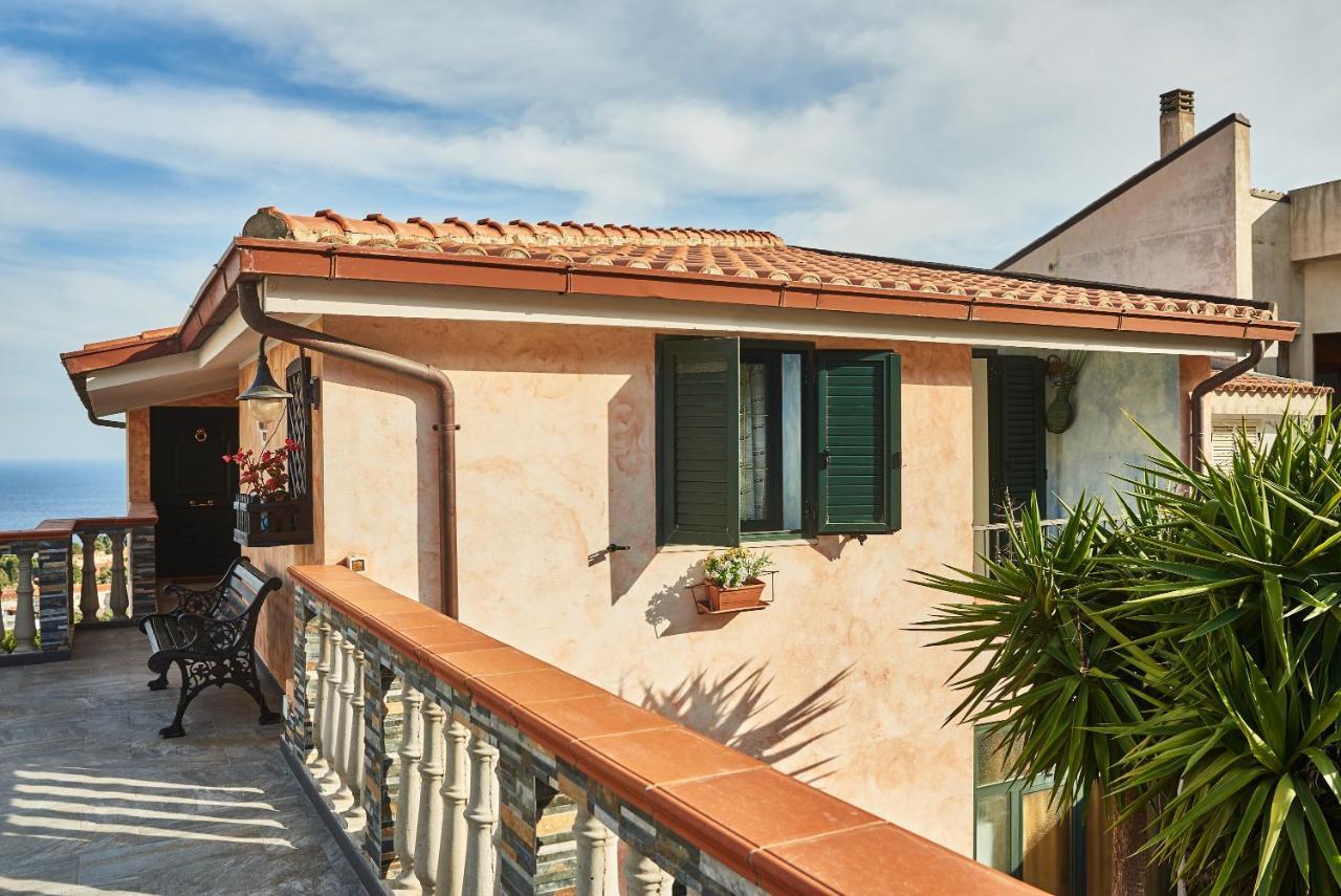 Villetta Vista Mare Cala Gonone Exterior photo
