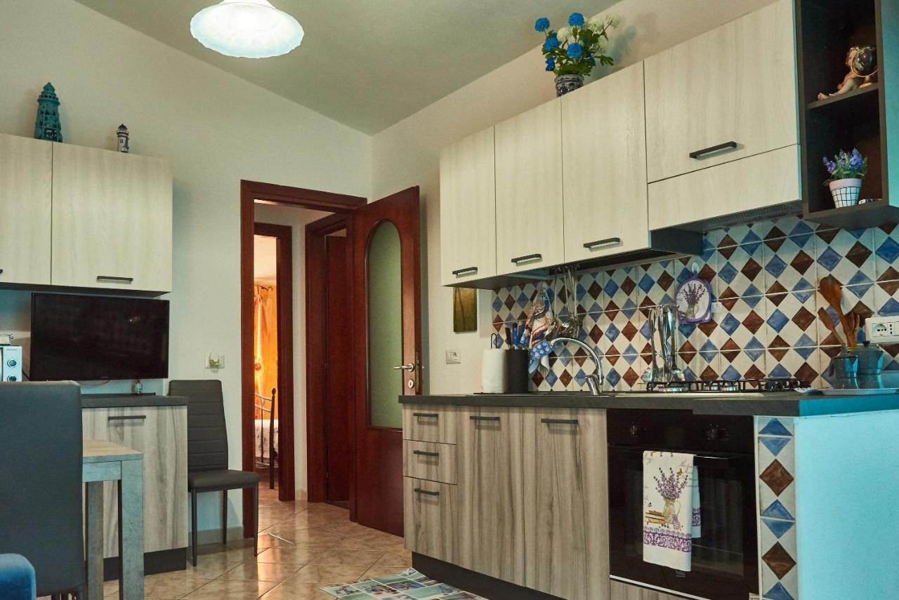 Villetta Vista Mare Cala Gonone Exterior photo