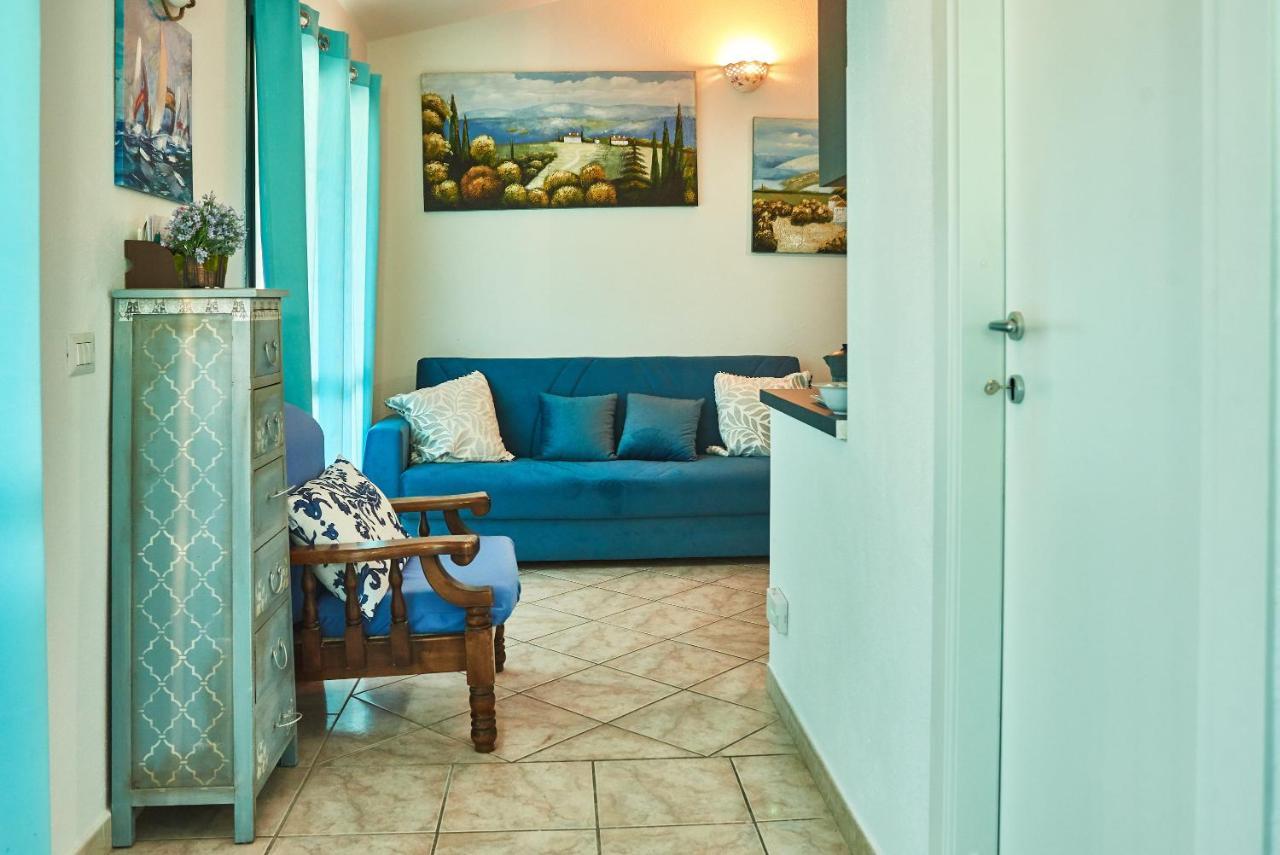 Villetta Vista Mare Cala Gonone Exterior photo