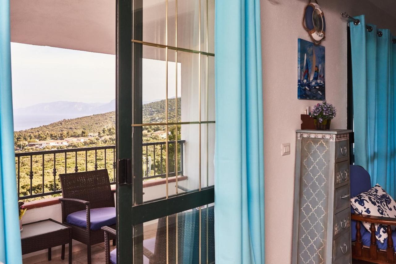Villetta Vista Mare Cala Gonone Exterior photo
