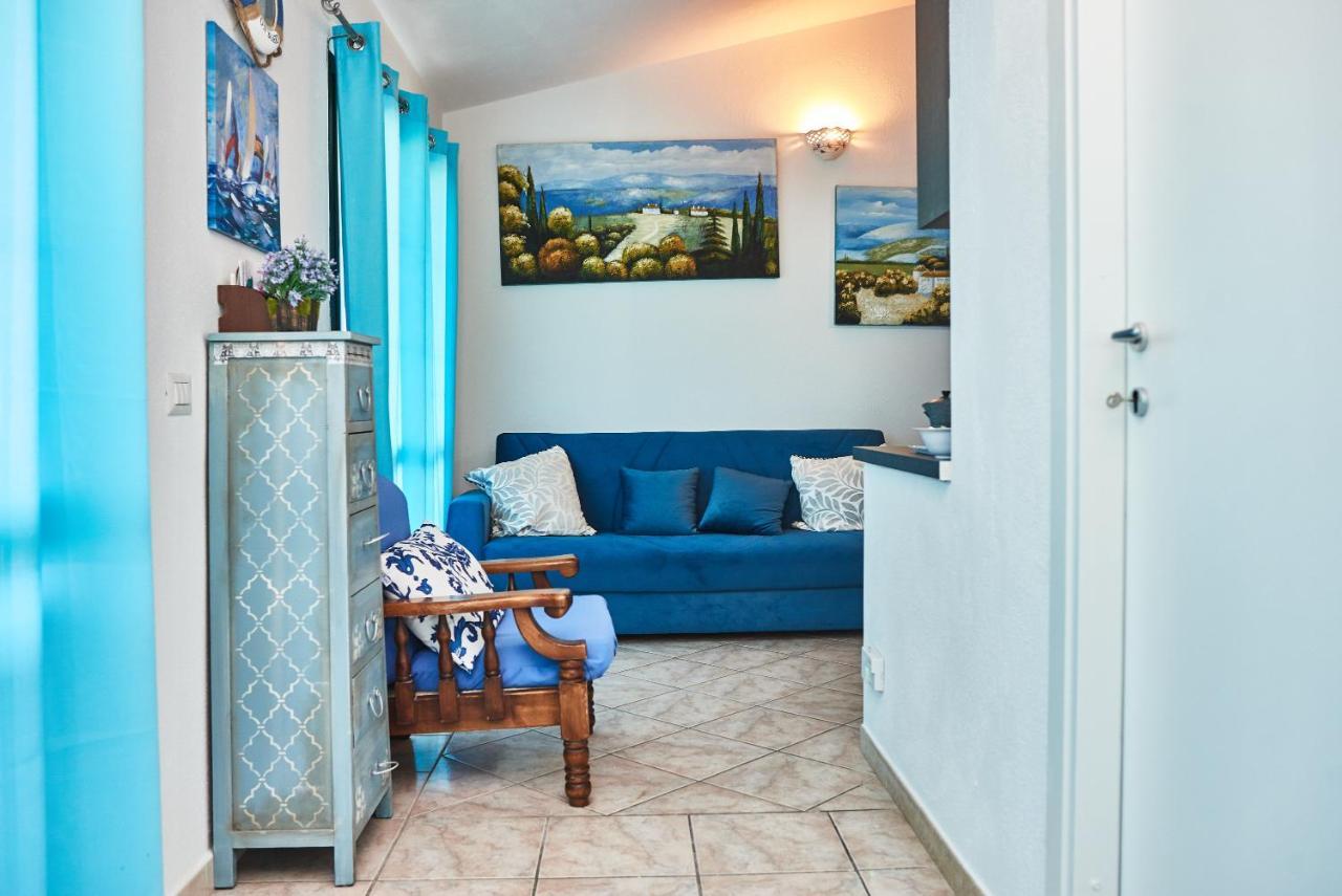 Villetta Vista Mare Cala Gonone Exterior photo