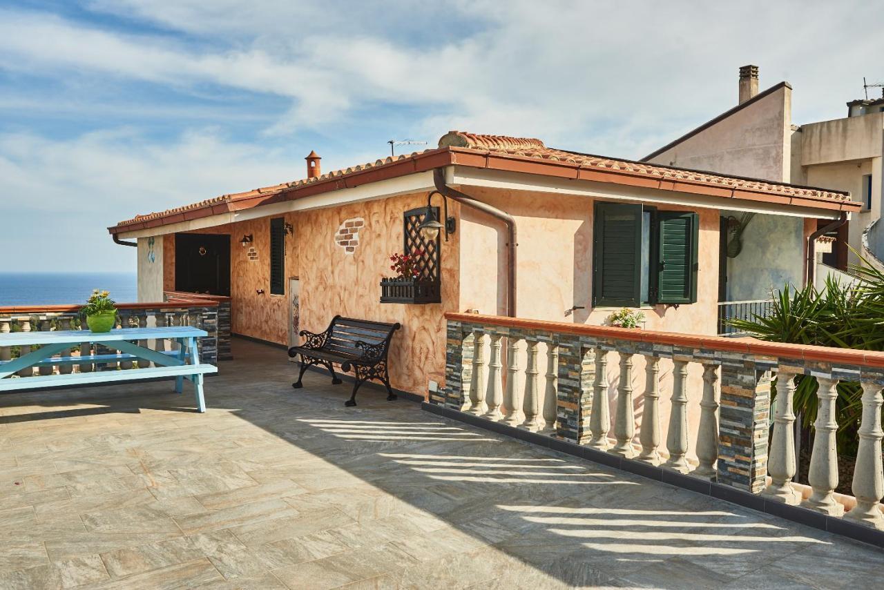 Villetta Vista Mare Cala Gonone Exterior photo