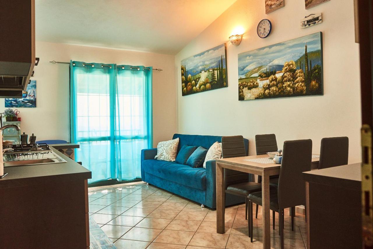 Villetta Vista Mare Cala Gonone Exterior photo