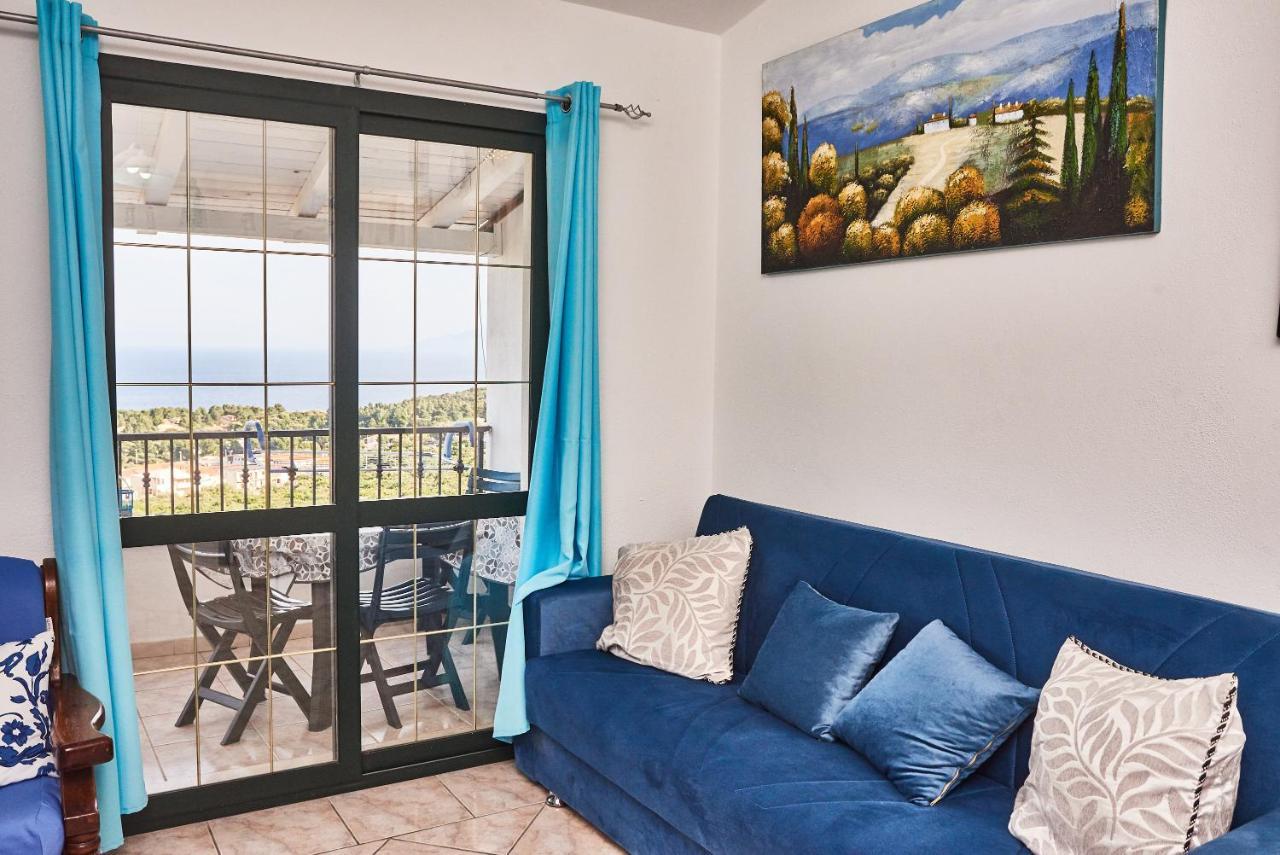 Villetta Vista Mare Cala Gonone Exterior photo